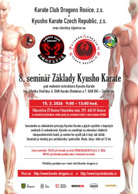 kyusho Rosice 2026-03-15